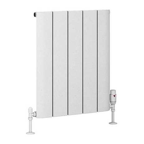 Peretti Aluminium Radiator 600 x 470mm