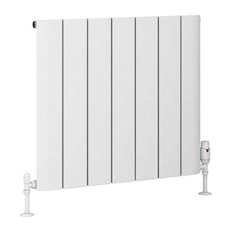 Peretti Aluminium Radiator 600 x 660mm