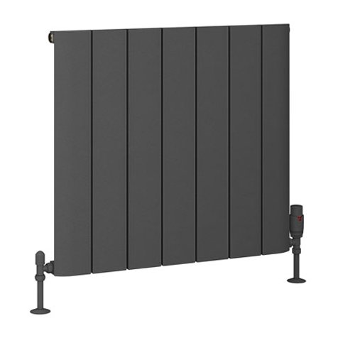 Peretti Aluminium Radiator 600 x 660mm