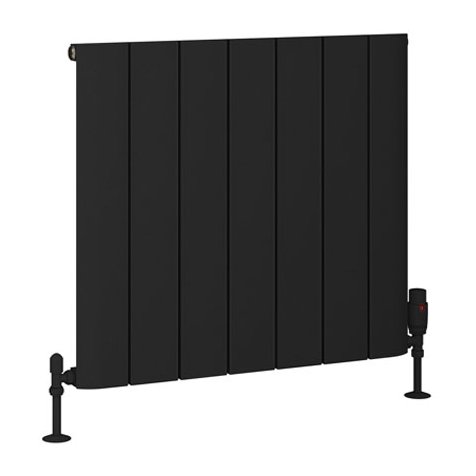Peretti Aluminium Radiator 600 x 660mm