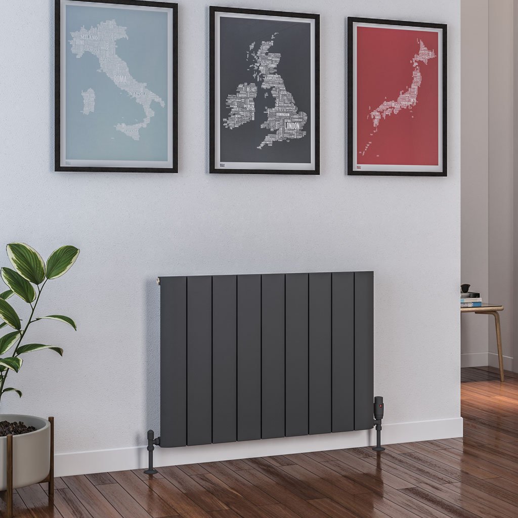 Peretti Aluminium Radiator 600 x 850mm