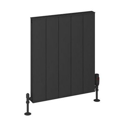 Vesima Aluminium Radiator 600 x 503mm