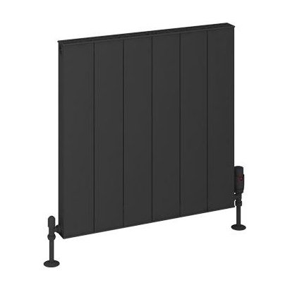 Vesima Aluminium Radiator 600 x 603mm
