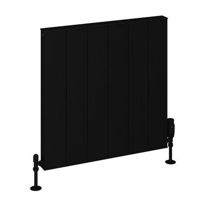 Vesima Aluminium Radiator 600 x 603mm
