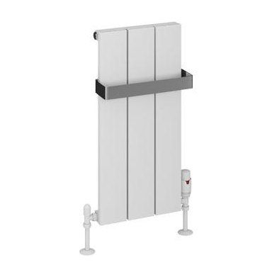 Rosano Aluminium Radiator 600 x 280mm