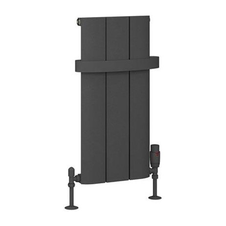 Peretti Aluminium Radiator 600 x 280mm