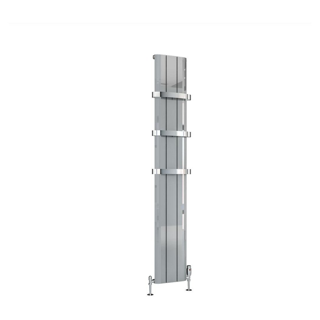 Peretti Aluminium Radiator 1800 x 280mm