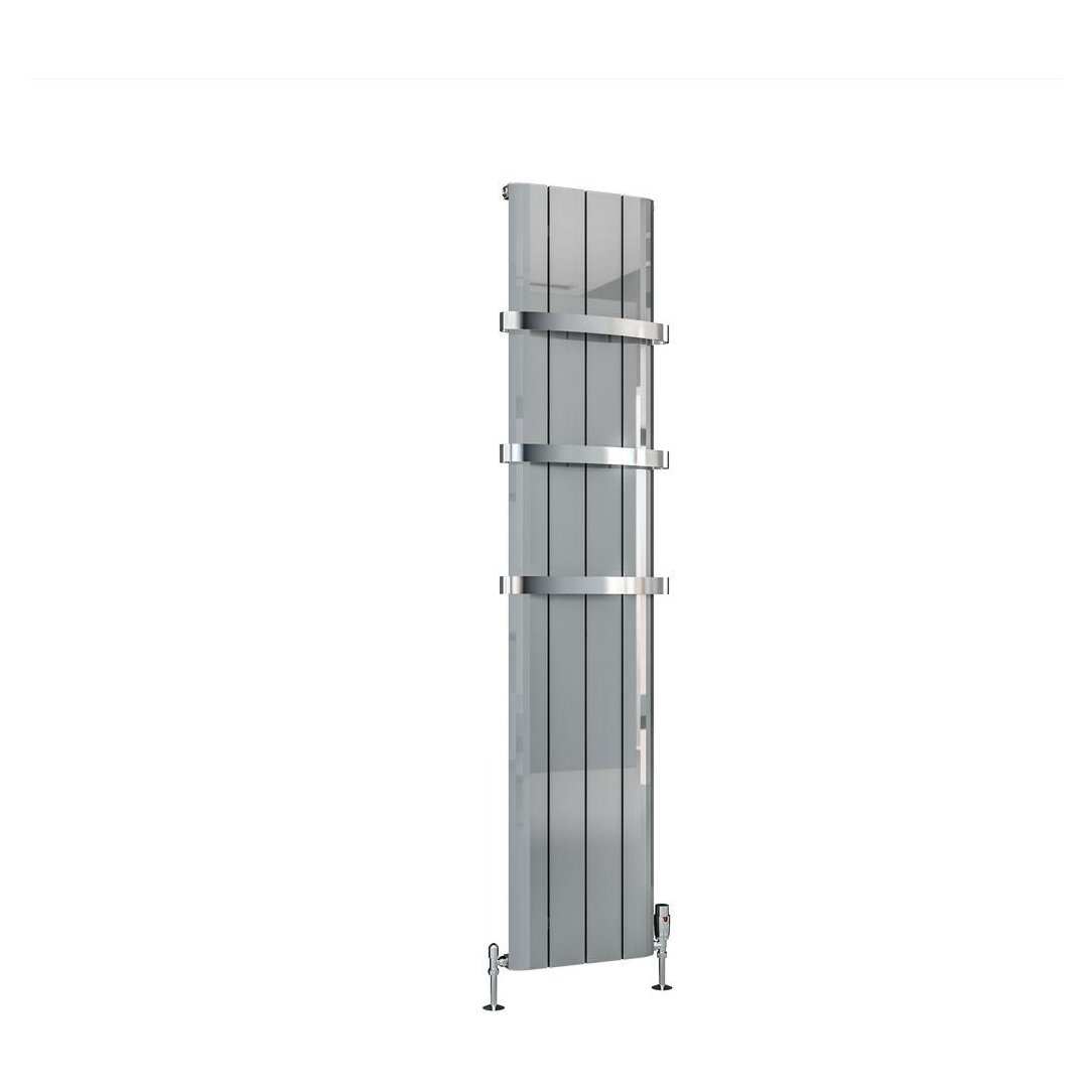 Peretti Aluminium Radiator 1800 x 375mm