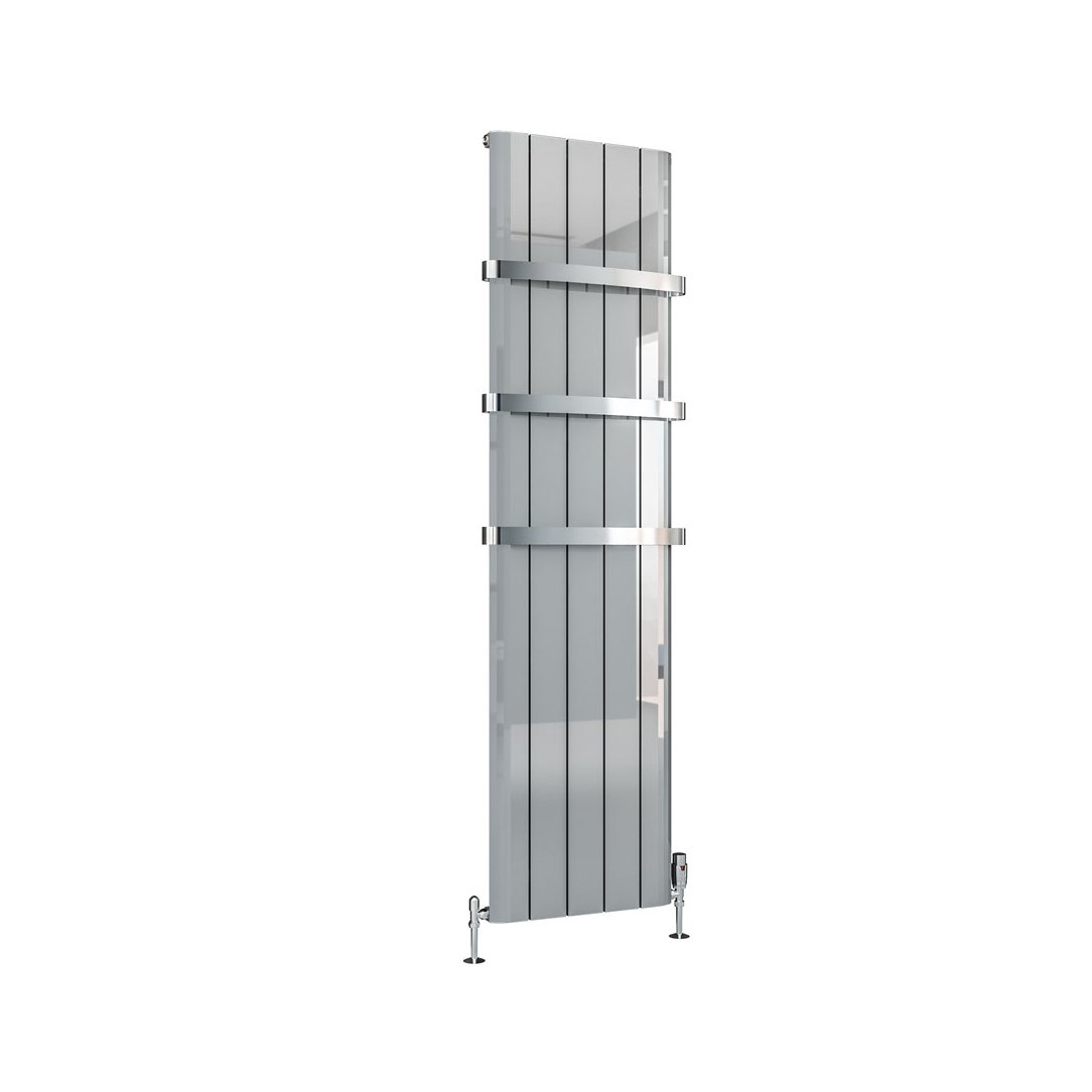 Peretti Aluminium Radiator 1800 x 470mm