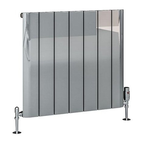Peretti Aluminium Radiator 600 x 660mm