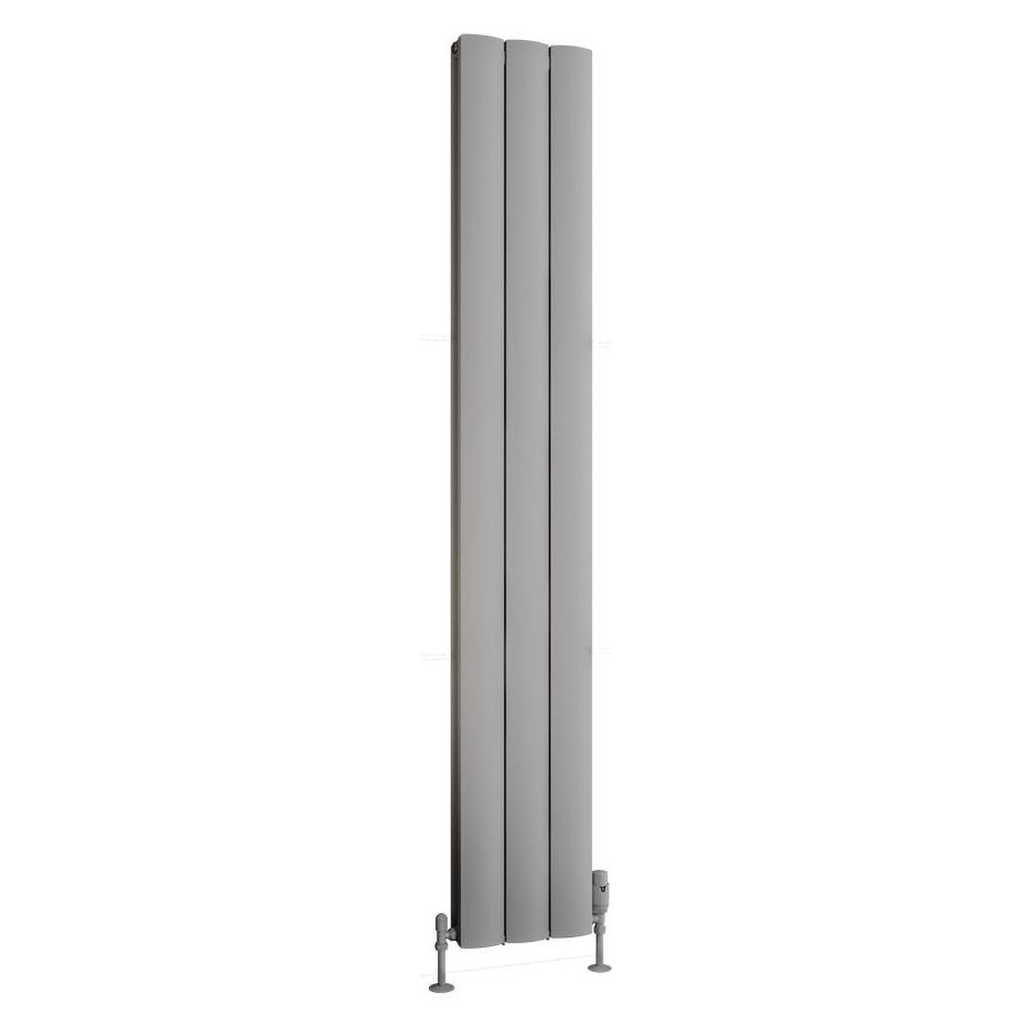Guardia Aluminium Radiator 1800 x 280mm