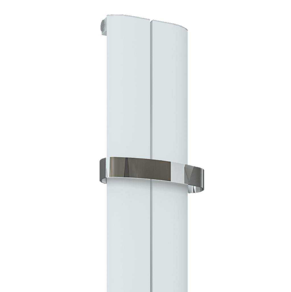 Berlini Stainless Steel Towel Hanger 185mm