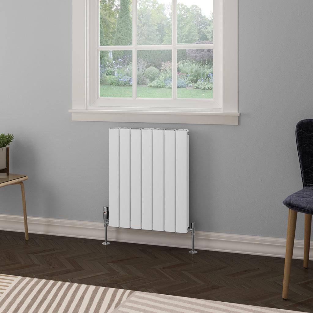 Hadleigh Aluminium Radiator 600 x 485mm