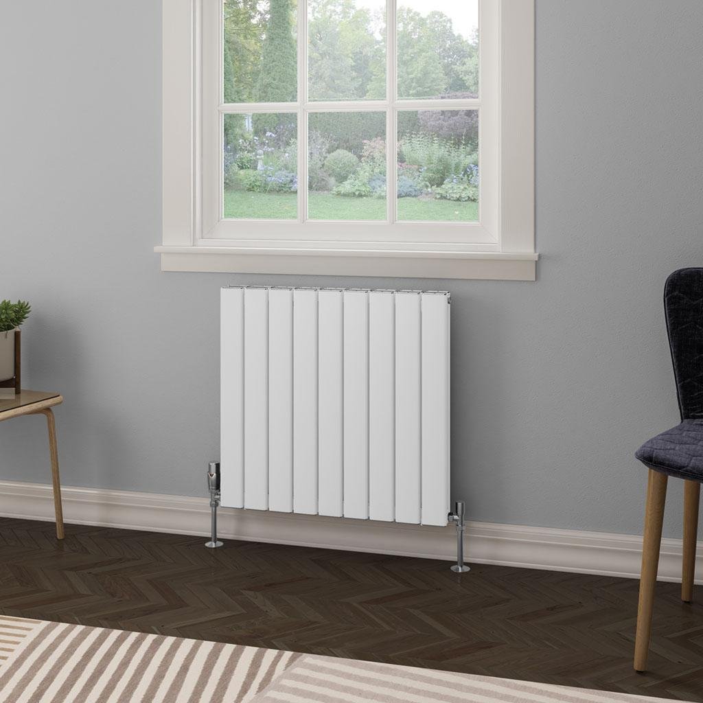 Hadleigh Aluminium Radiator 600 x 625mm