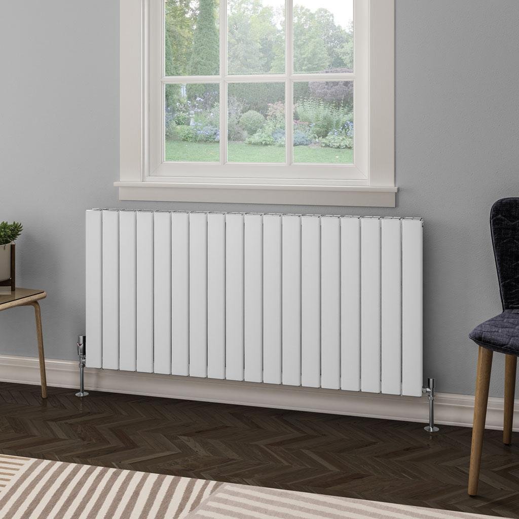Hadleigh Aluminium Radiator 600 x 1255mm