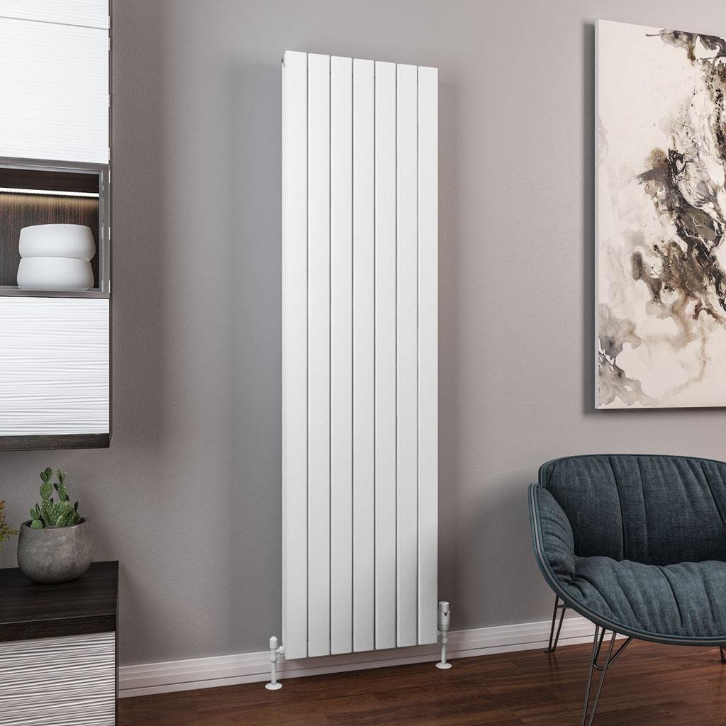 Hadleigh Aluminium Radiator 1800 x 485mm