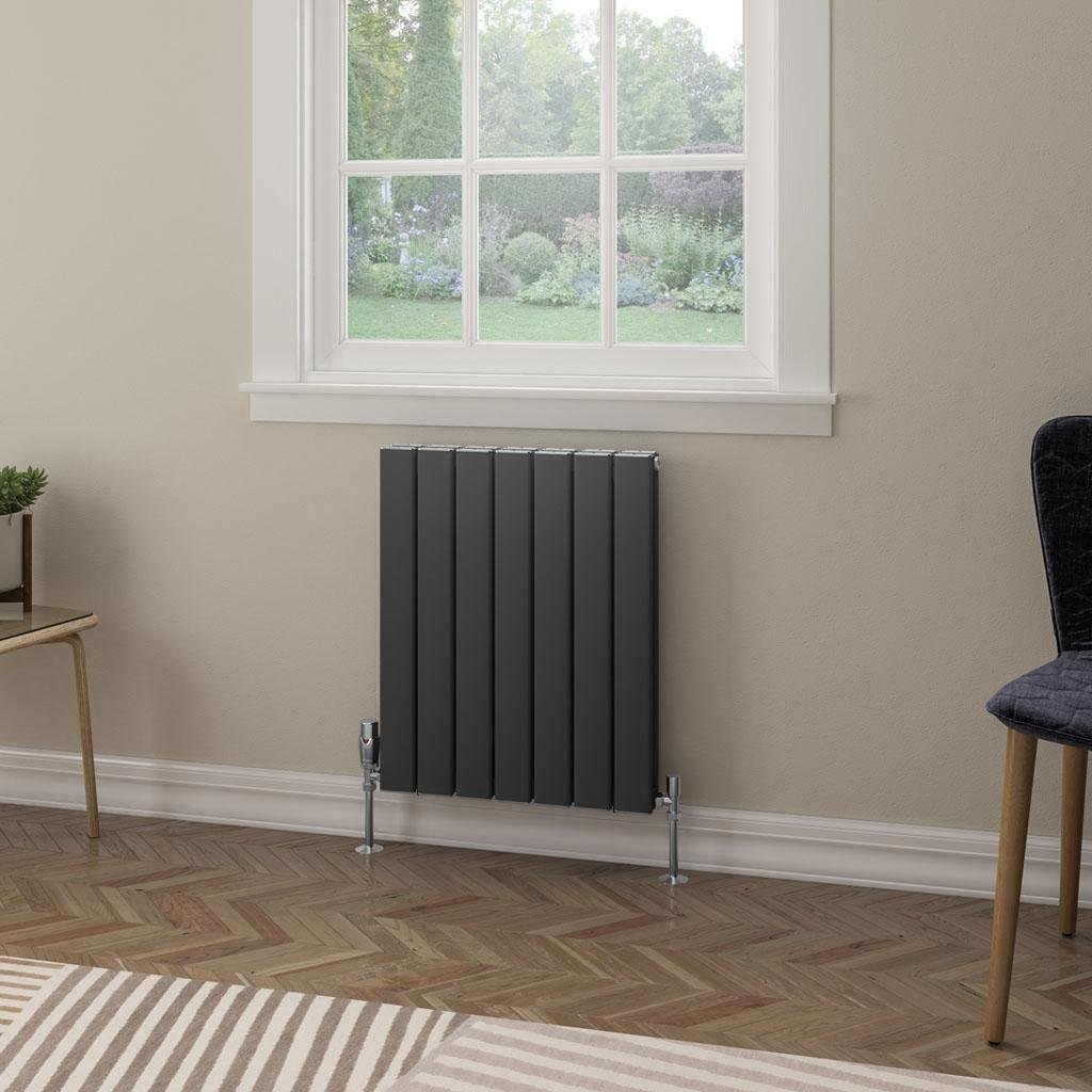 Hadleigh Aluminium Radiator 600 x 485mm