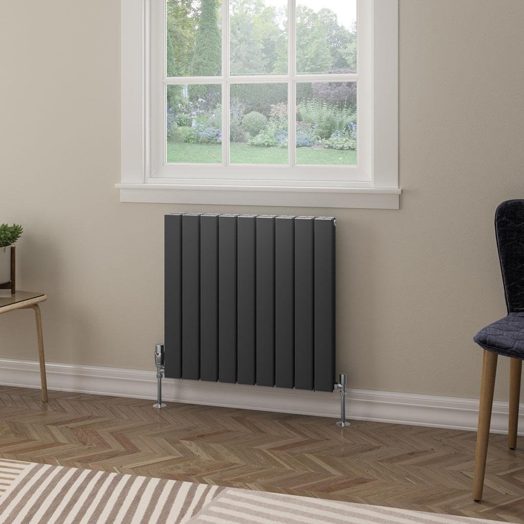 Hadleigh Aluminium Radiator 600 x 625mm