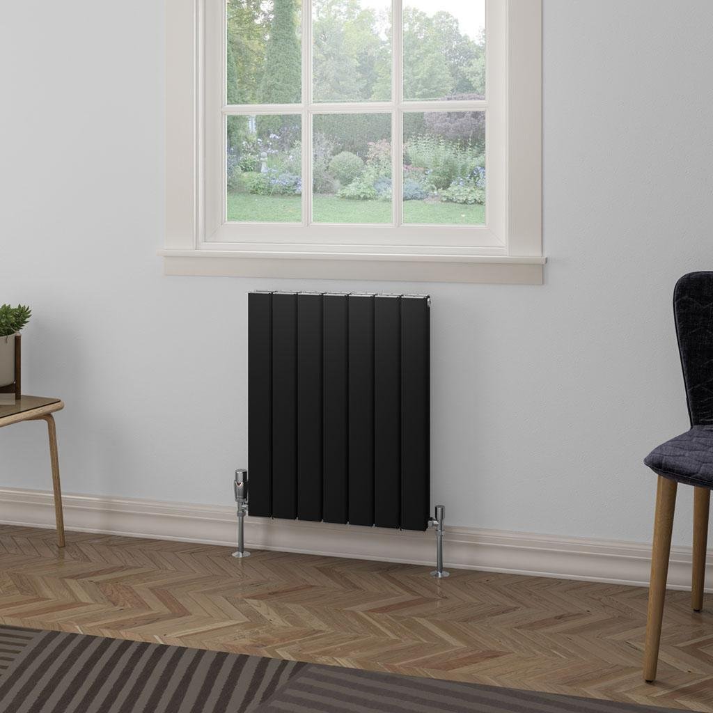 Hadleigh Aluminium Radiator 600 x 485mm