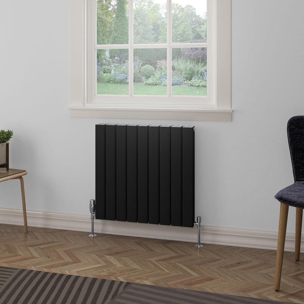 Hadleigh Aluminium Radiator 600 x 625mm