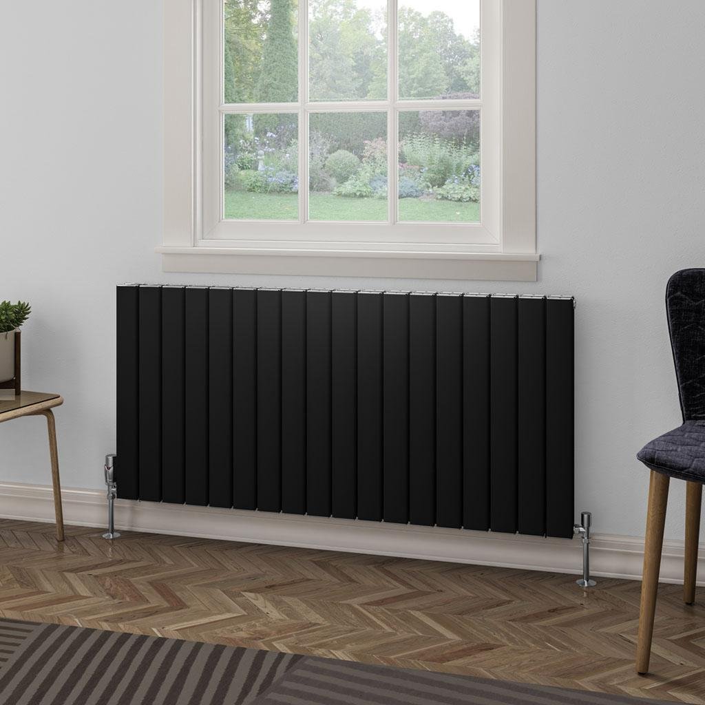 Hadleigh Aluminium Radiator 600 x 1255mm