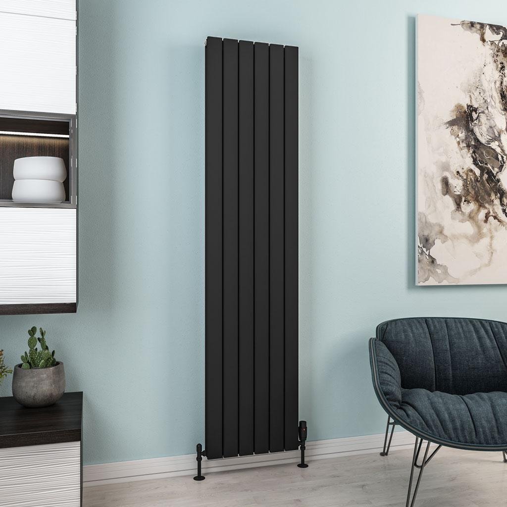 Hadleigh Aluminium Radiator 1800 x 415mm