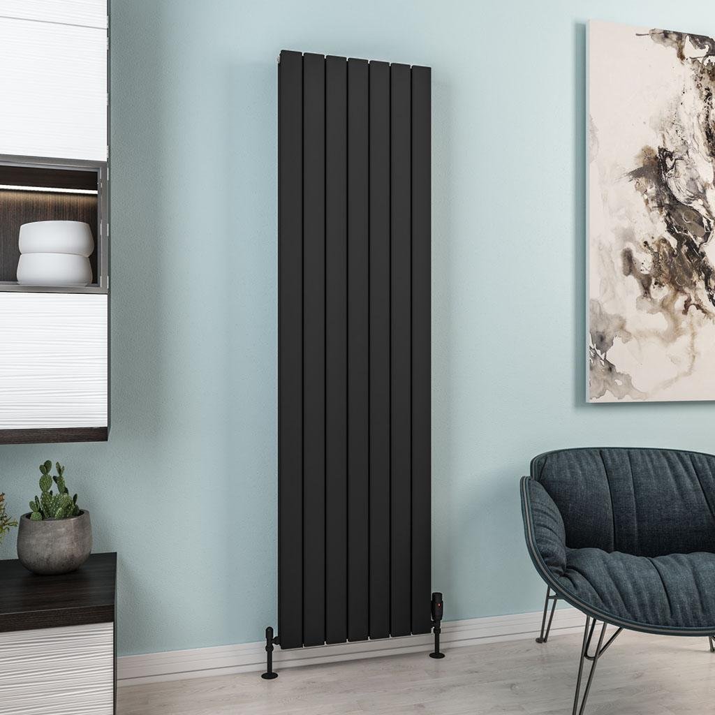 Hadleigh Aluminium Radiator 1800 x 485mm