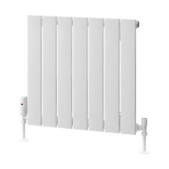 Addington Aluminium Radiator Type 10 500 x 514mm