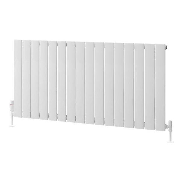 Addington Aluminium Radiator Type 10 600 x 1180mm
