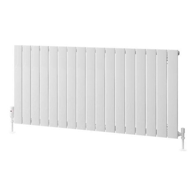 Addington Aluminium Radiator Type 10 600 x 1254mm
