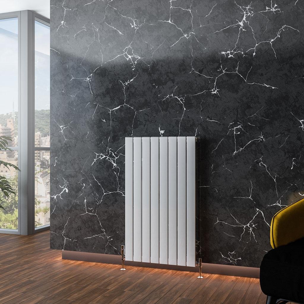 Addington Aluminium Radiator Type 10 1000 x 588mm
