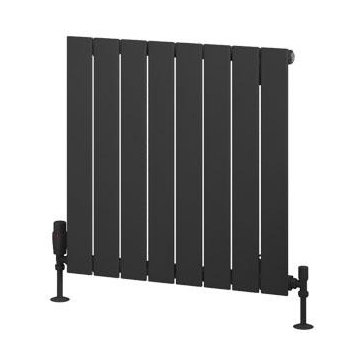 Addington Aluminium Radiator Type 10 600 x 588mm