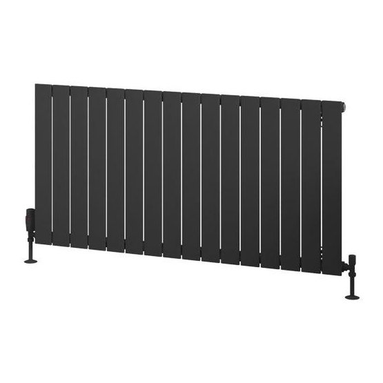 Addington Aluminium Radiator Type 10 600 x 1180mm