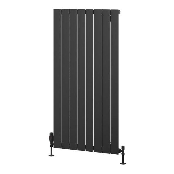 Addington Aluminium Radiator Type 10 1200 x 588mm