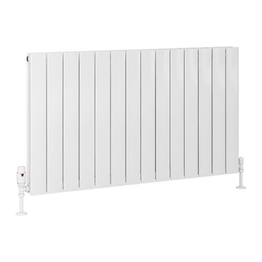 Addington Aluminium Radiator Type 20 600 x 1032mm
