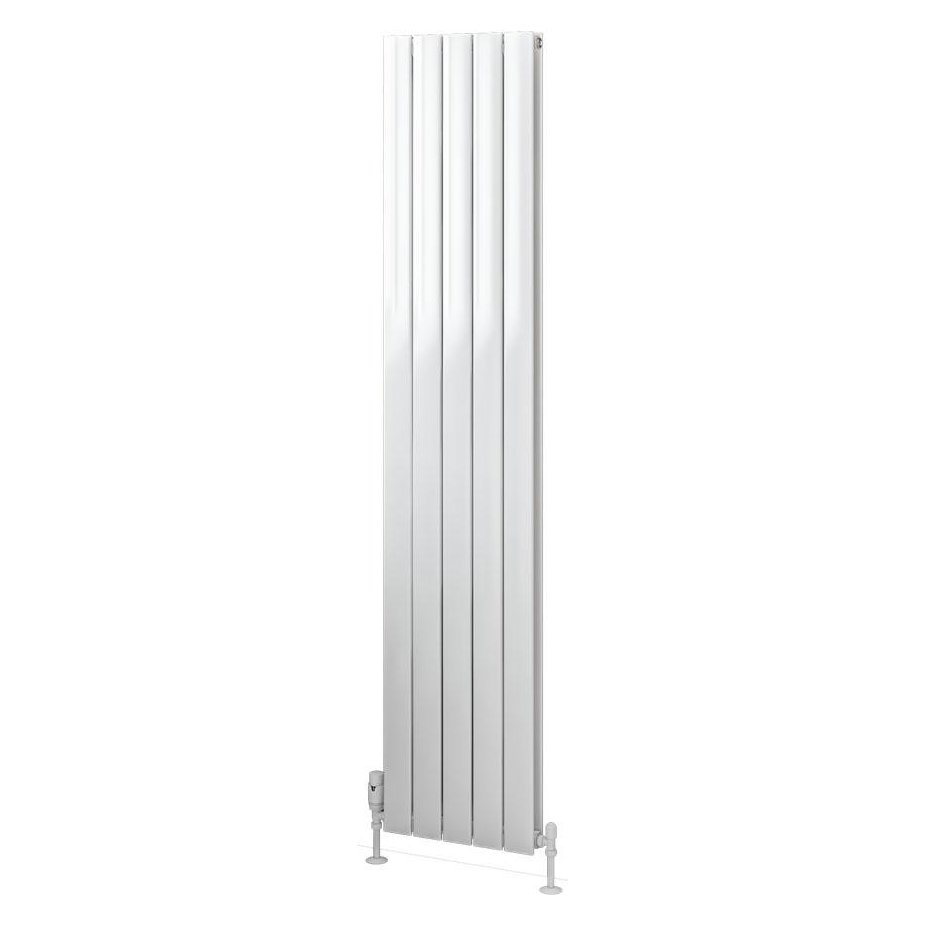 Addington Aluminium Radiator Type 20 1800 x 366mm