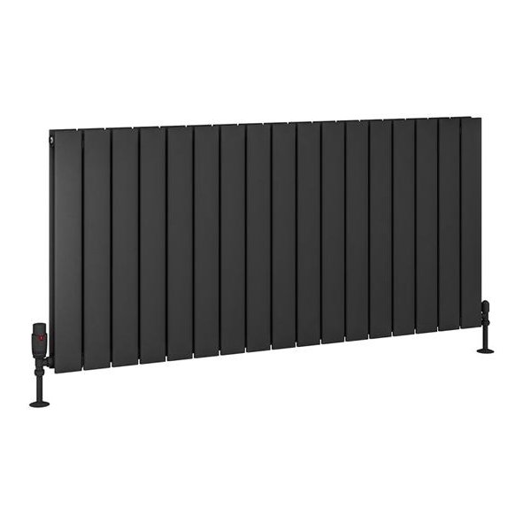 Addington Aluminium Radiator Type 20 600 x 1254mm