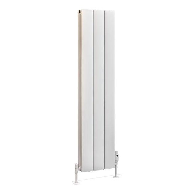 Guardia Aluminium Radiator 1200 x 280mm