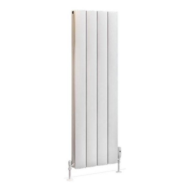 Guardia Aluminium Radiator 1200 x 375mm