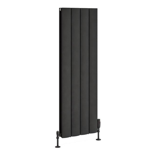 Guardia Aluminium Radiator 1200 x 375mm