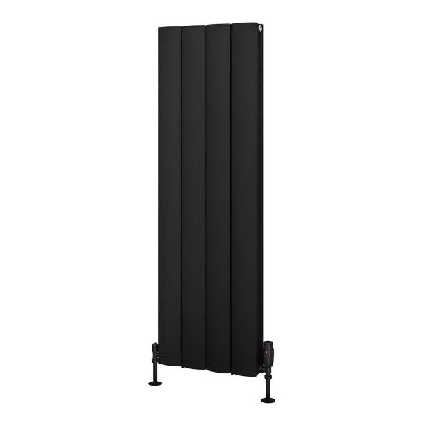 Guardia Aluminium Radiator 1200 x 375mm