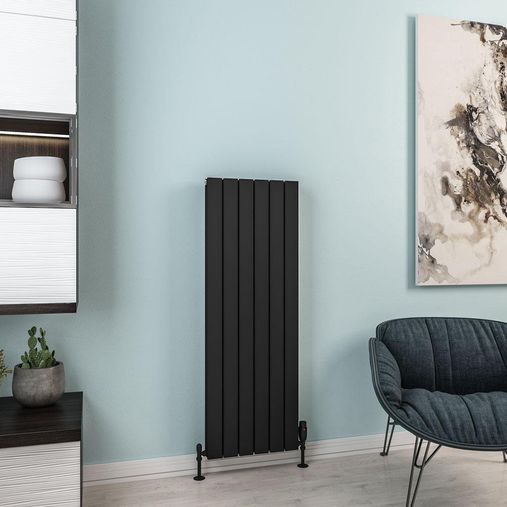 Hadleigh Aluminium Radiator 1200 x 415mm