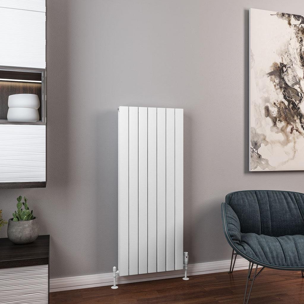 Hadleigh Aluminium Radiator 1200 x 485mm