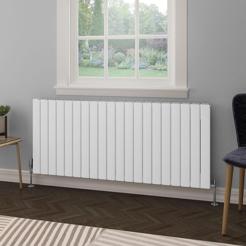 Hadleigh Aluminium Radiator 600 x 1395mm