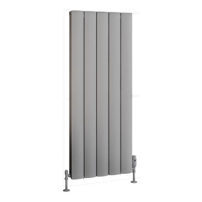 Guardia Aluminium Radiator 1200 x 470mm