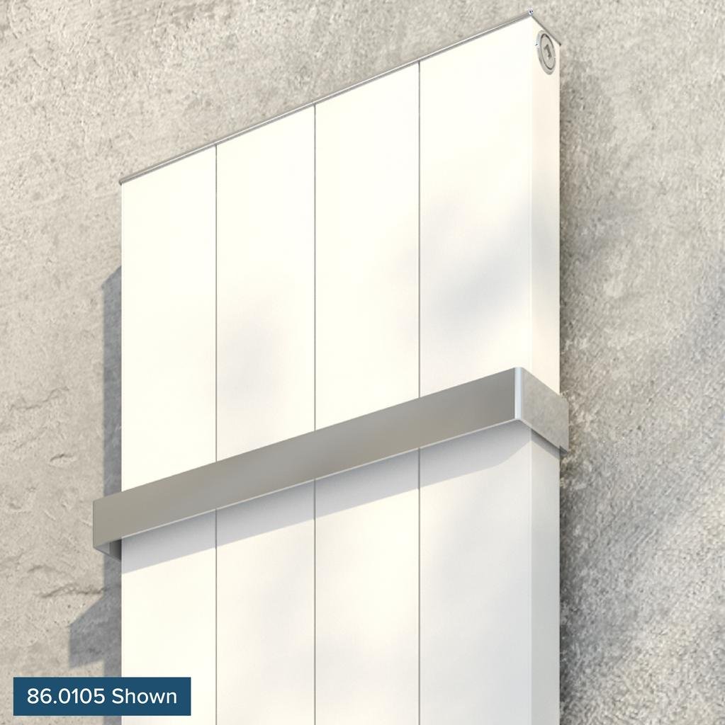 Vesima Stainless Steel Towel Hanger 603mm