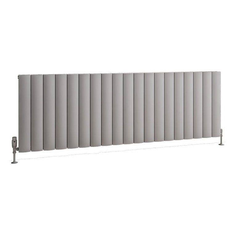 Guardia Aluminium Radiator 600 x 1800mm