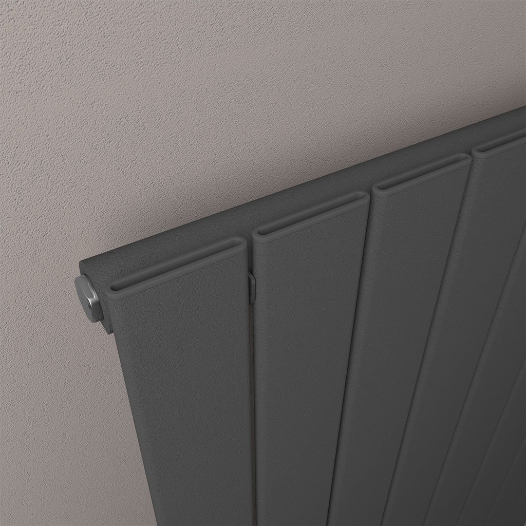 Addington Aluminium Radiator Type 10 600 x 1772mm