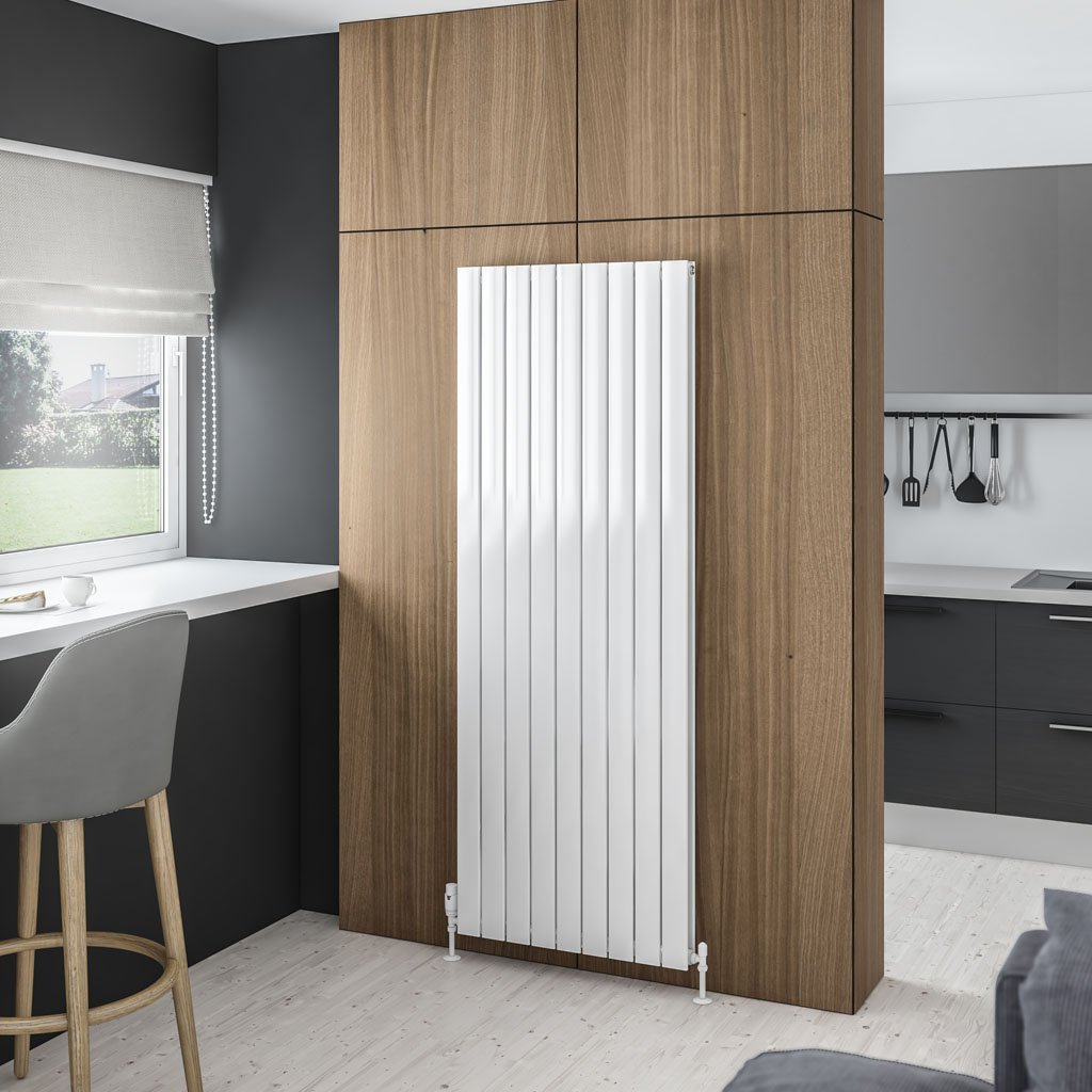 Addington Aluminium Radiator Type 20 1800 x 662mm