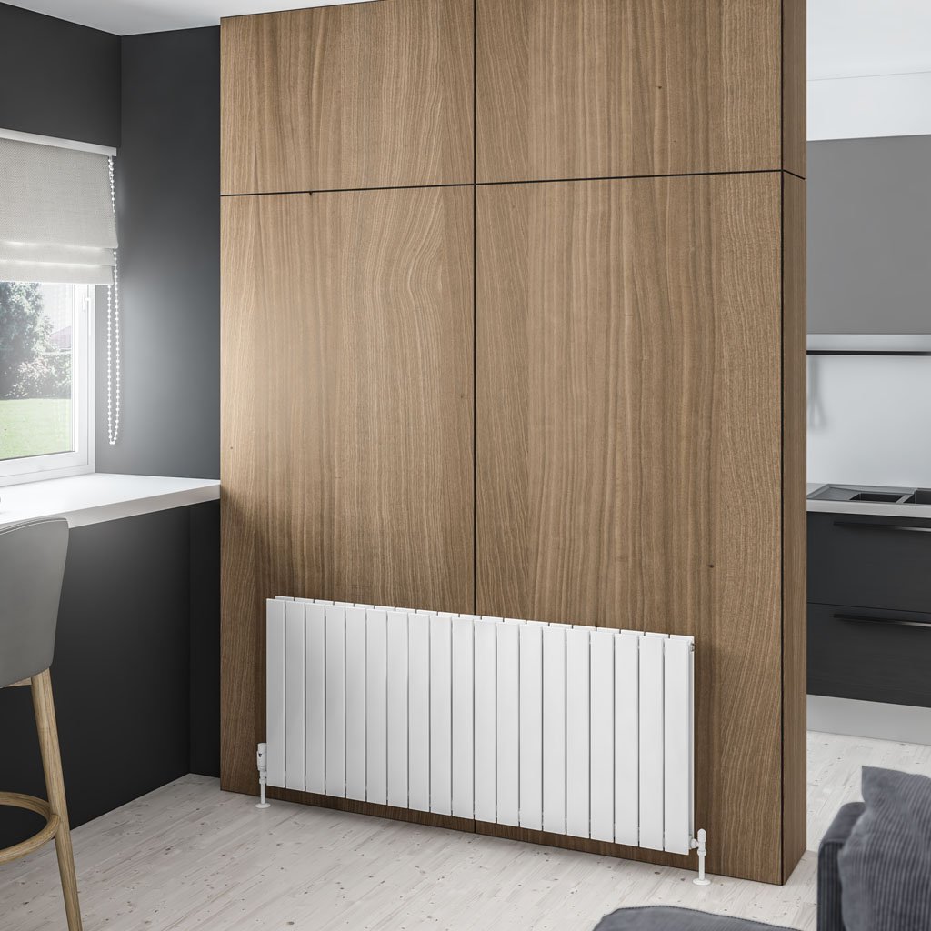 Addington Aluminium Radiator Type 20 600 x 1402mm